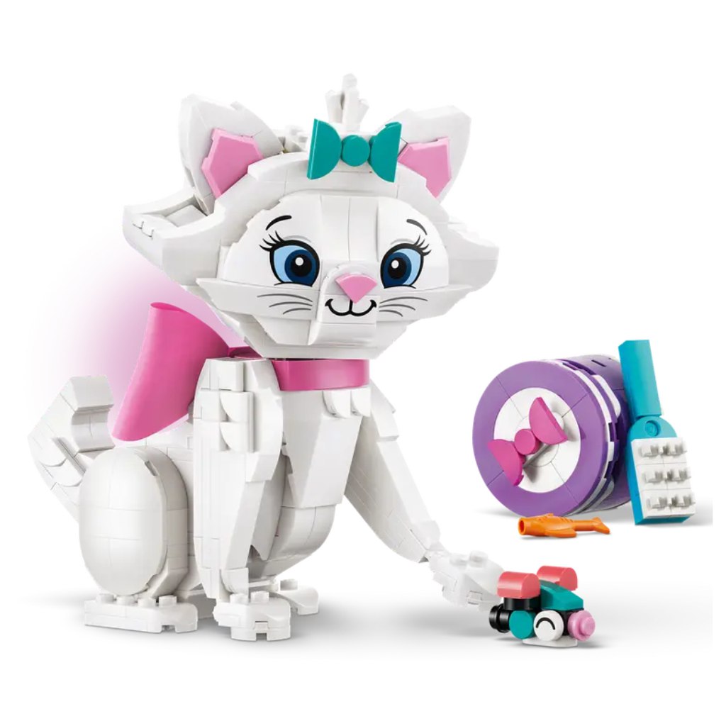 LEGO® Disney: Macskarisztokraták Az imádnivaló Marie (43286) kép 3