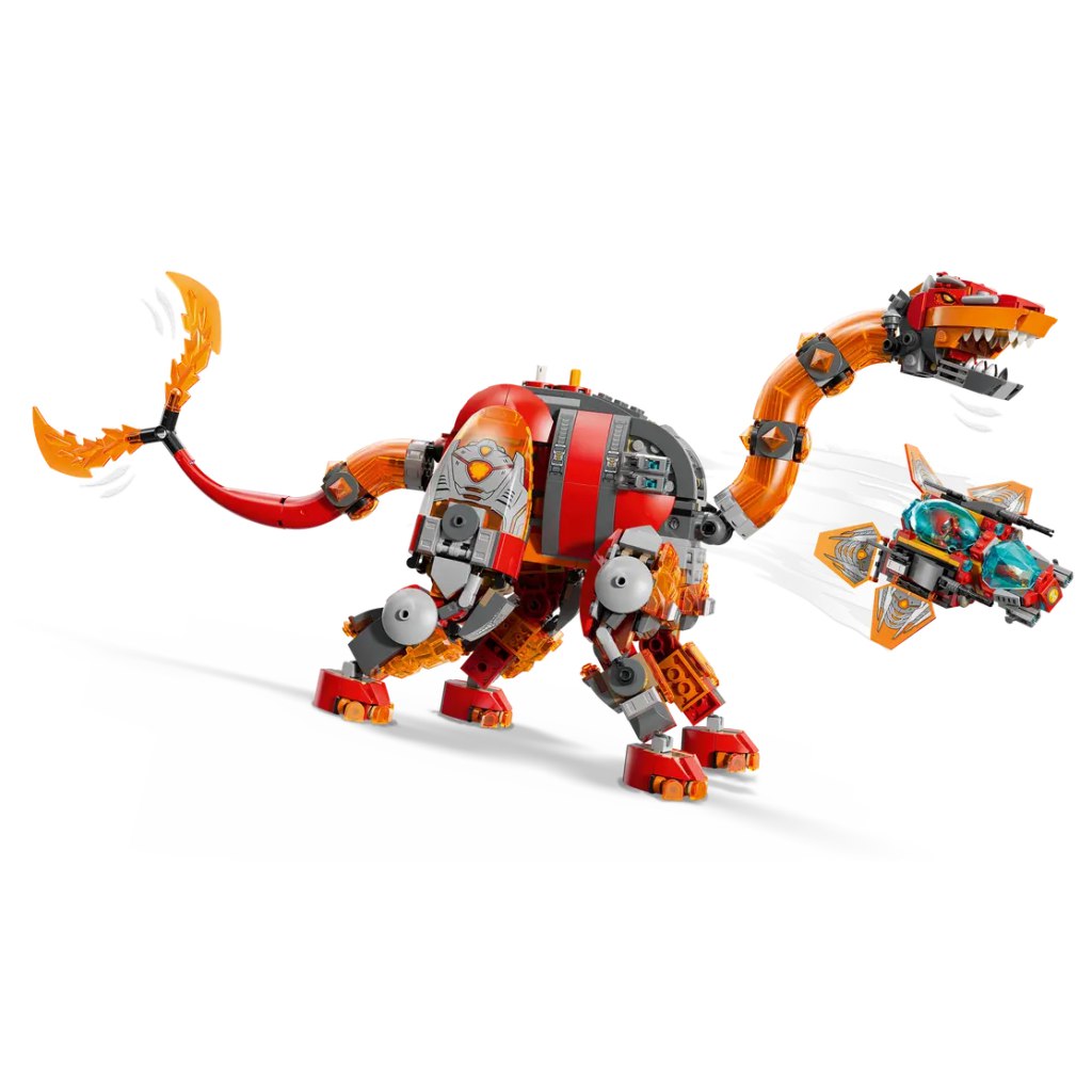 LEGO® DREAMZzz: Dinóűrhajó (71514) kép 3