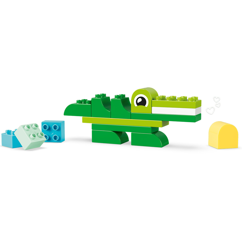 LEGO® DUPLO®: Állatos építőjáték (10472) kép 3