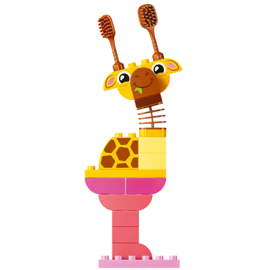 LEGO® DUPLO®: Állatos építőjáték (10472) kép 6