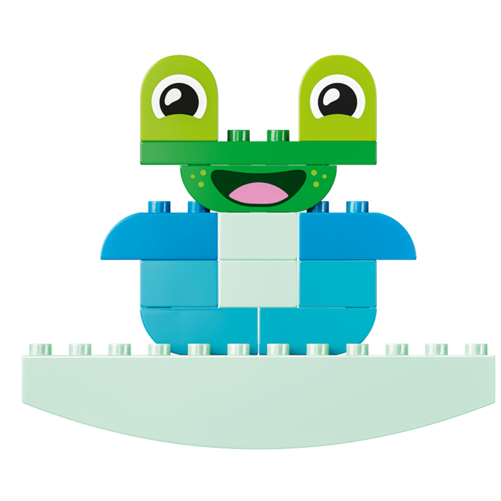 LEGO® DUPLO®: Állatos építőjáték (10472) kép 7