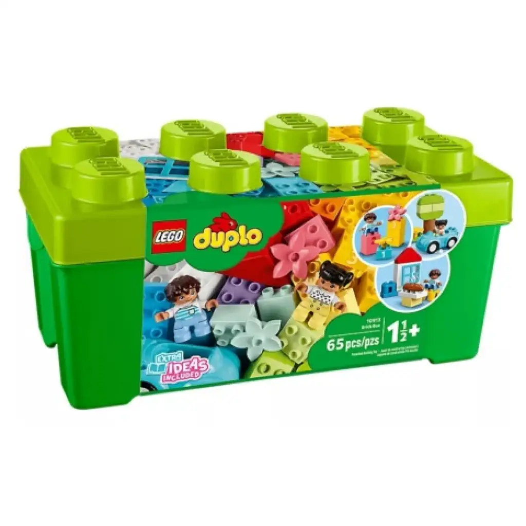 LEGO® DUPLO® Elemtartó doboz (10913) kép 1