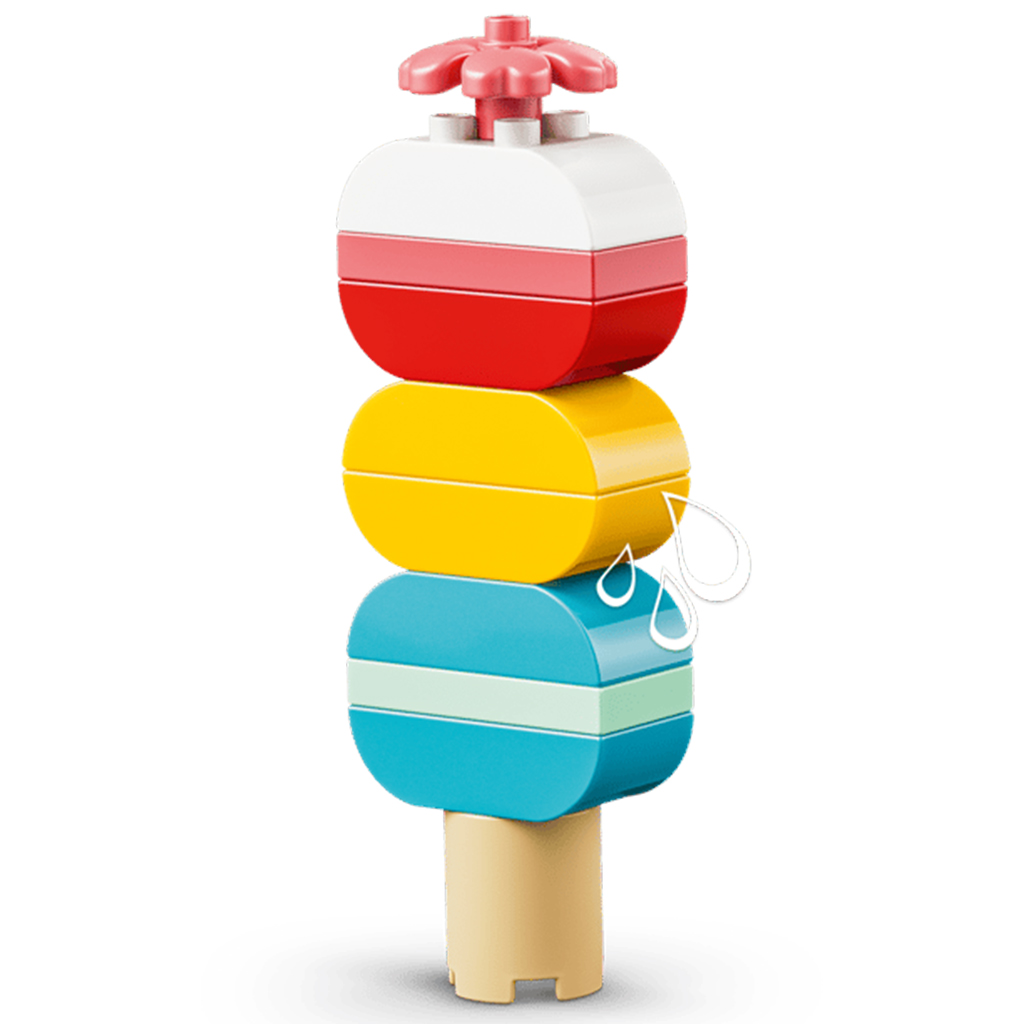 LEGO® DUPLO®: Színpompás, kreatív csomag (10479) kép 8