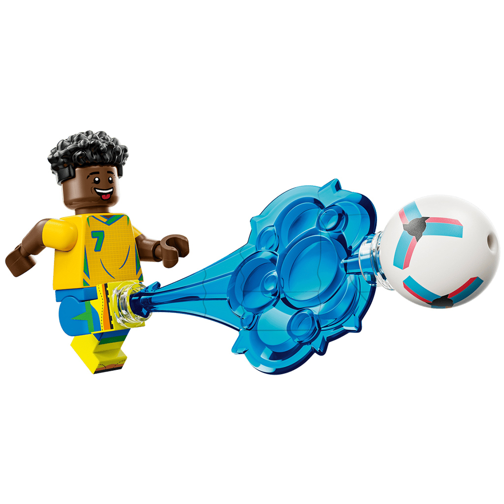 LEGO® Editions: Vini Jr. – A futball legjobb pillanatai (43027) kép 3