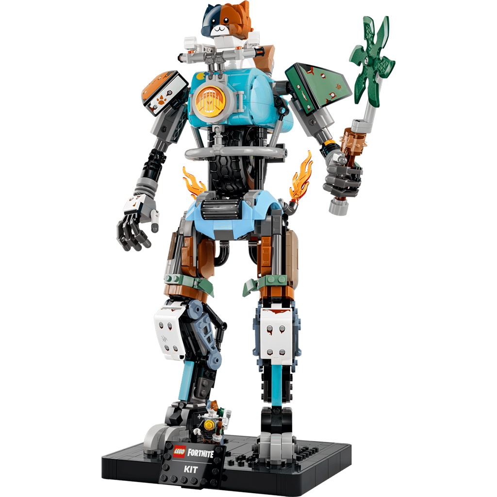 LEGO® Fortnite: KIT (77081) kép 2