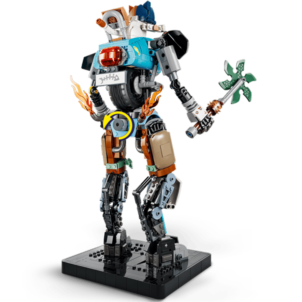 LEGO® Fortnite: KIT (77081) kép 6