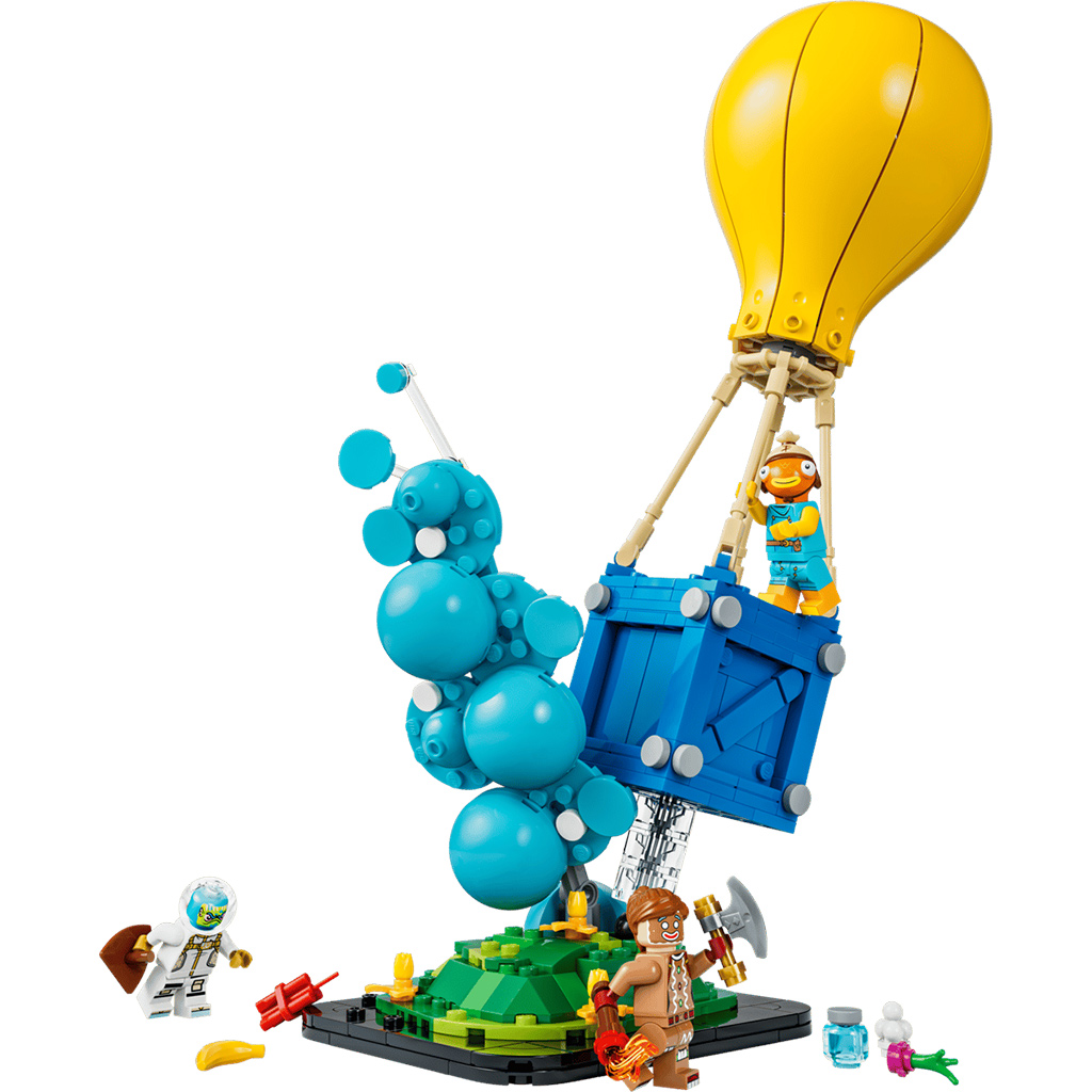 LEGO® Fortnite: Supply Drop (77080) kép 2