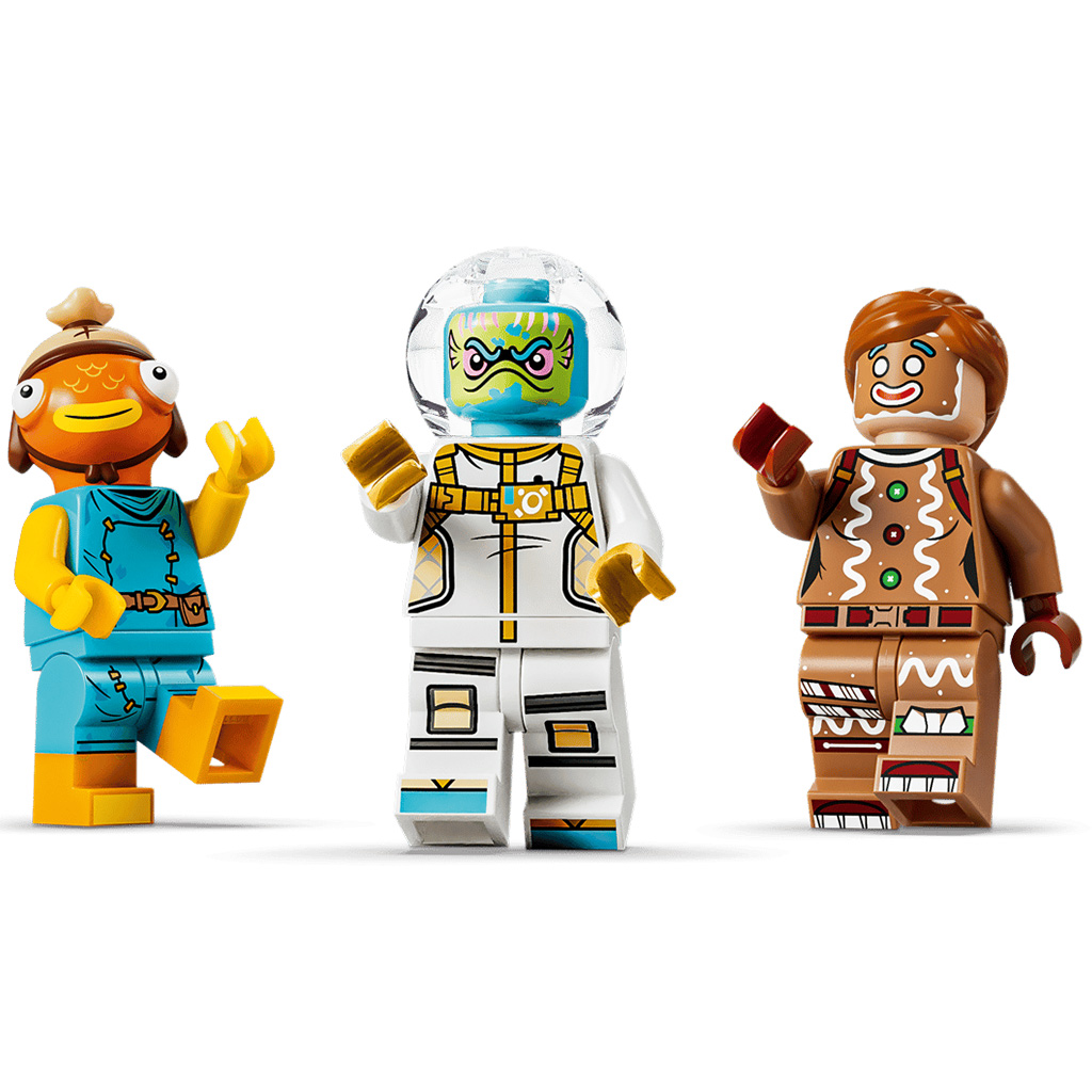 LEGO® Fortnite: Supply Drop (77080) kép 3