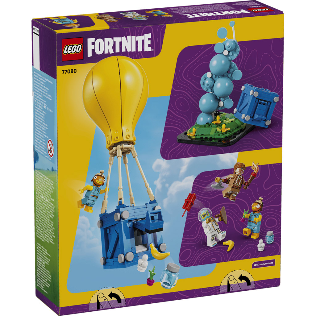 LEGO® Fortnite: Supply Drop (77080) kép 6
