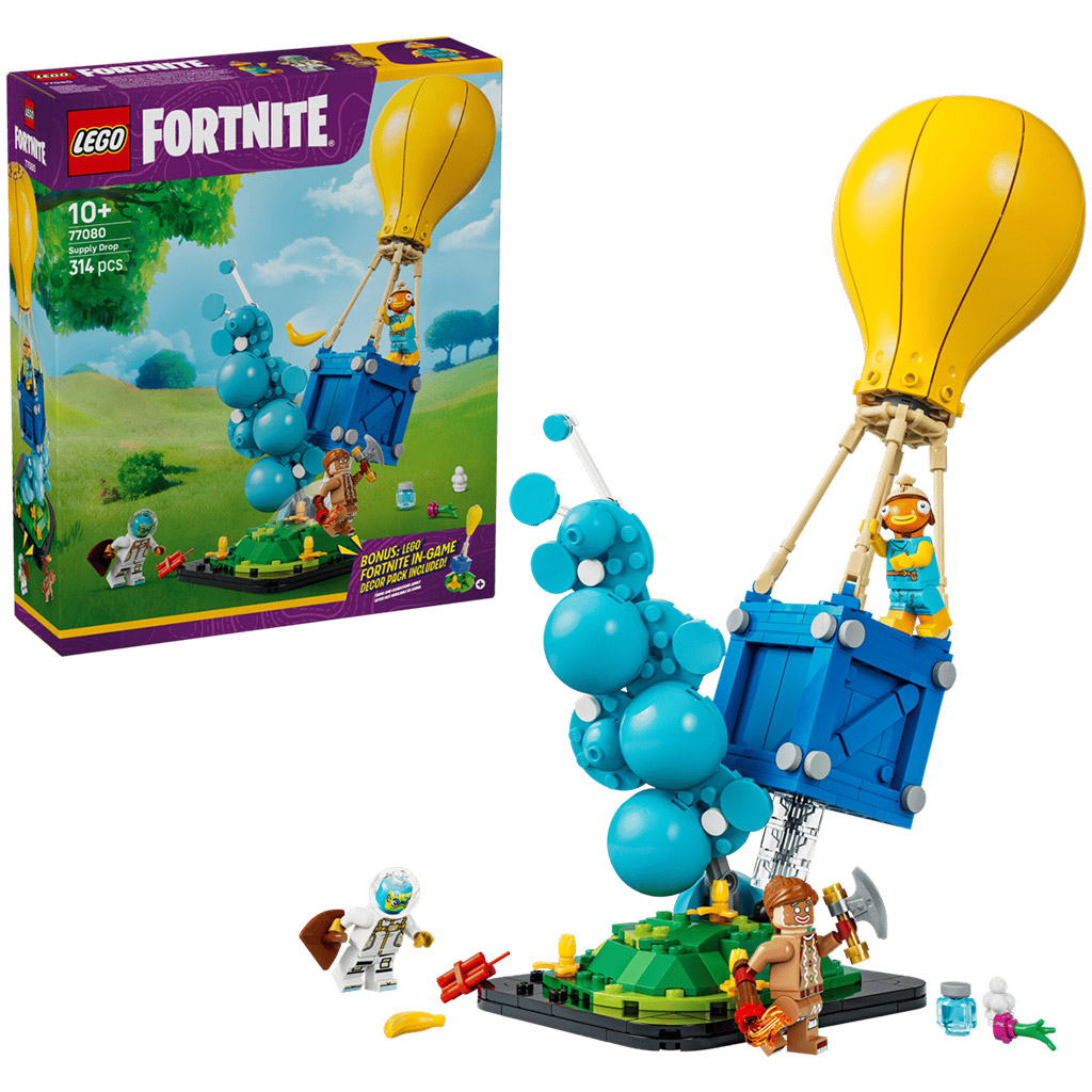 LEGO® Fortnite: Supply Drop (77080) kép 1
