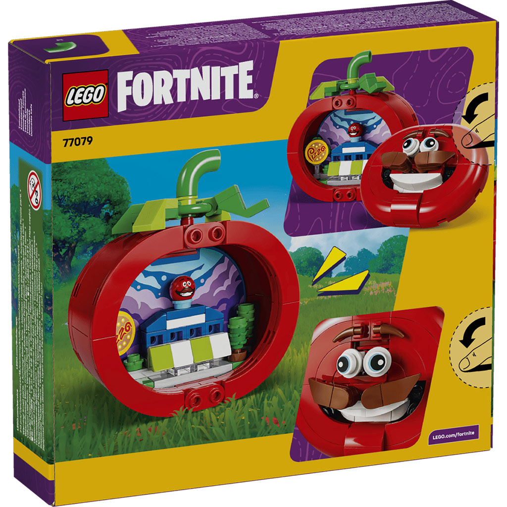 LEGO® Fortnite: Tomatohead (77079) kép 6