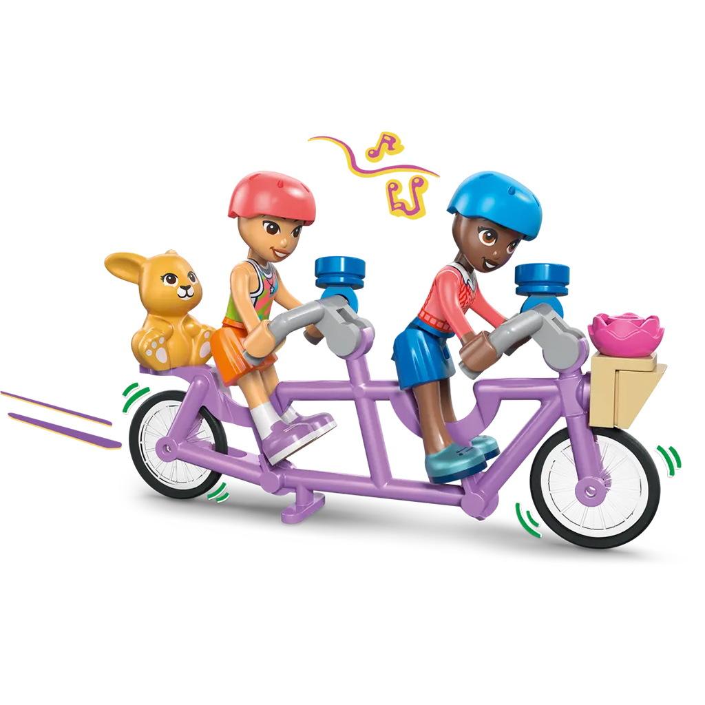 LEGO® Friends: Heartlake City klubház (42689) kép 5