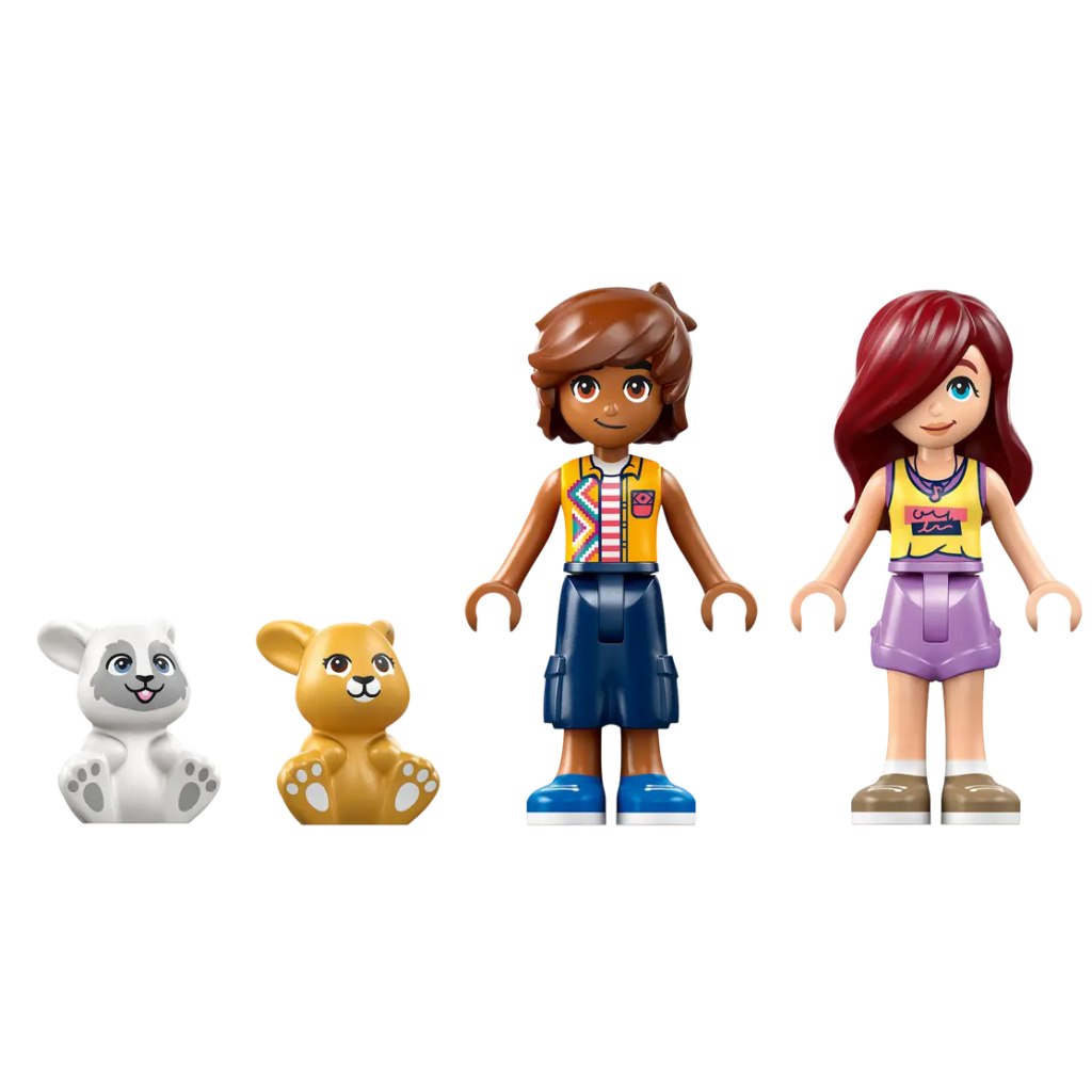 LEGO® Friends: Heartlake City nyuszipanzió (42679) kép 3