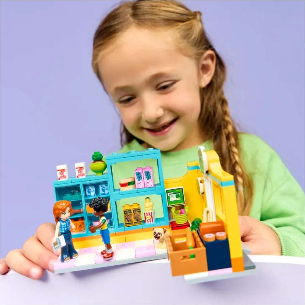 LEGO® Friends: Heartlake City vegyesbolt (42680) kép 4