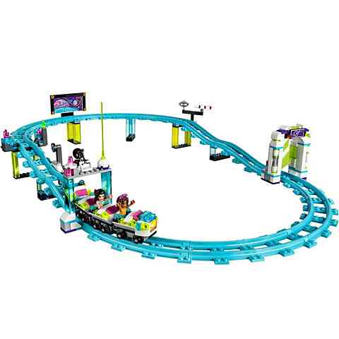 LEGO® Friends: Vidámparki hullámvasút (41130) kép 5