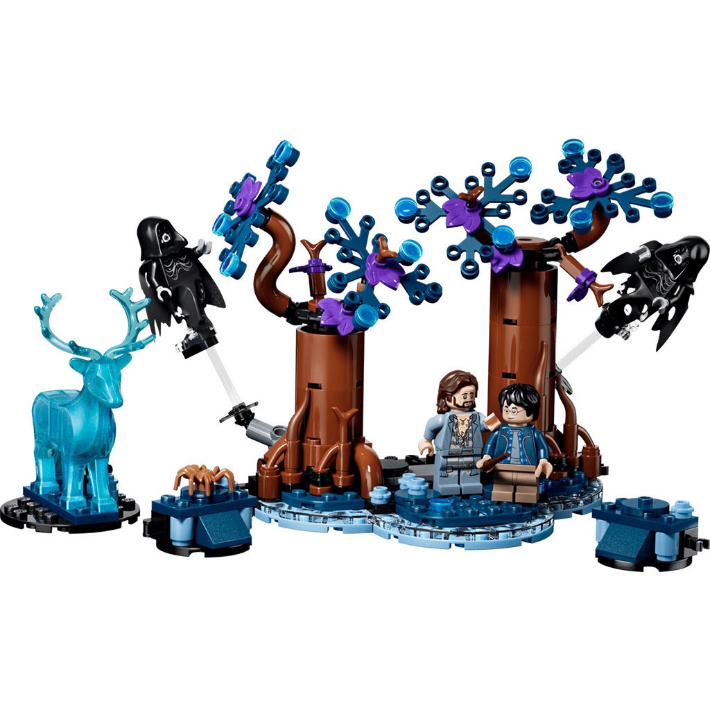 LEGO® Harry Potter™: A Tiltott Rengeteg: Expecto Patronum (76475) kép 2