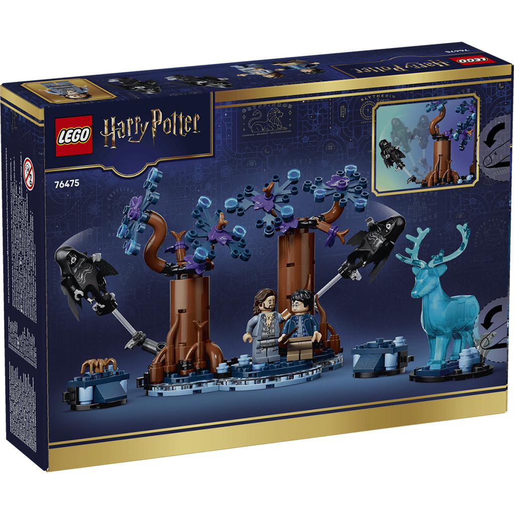 LEGO® Harry Potter™: A Tiltott Rengeteg: Expecto Patronum (76475) kép 6