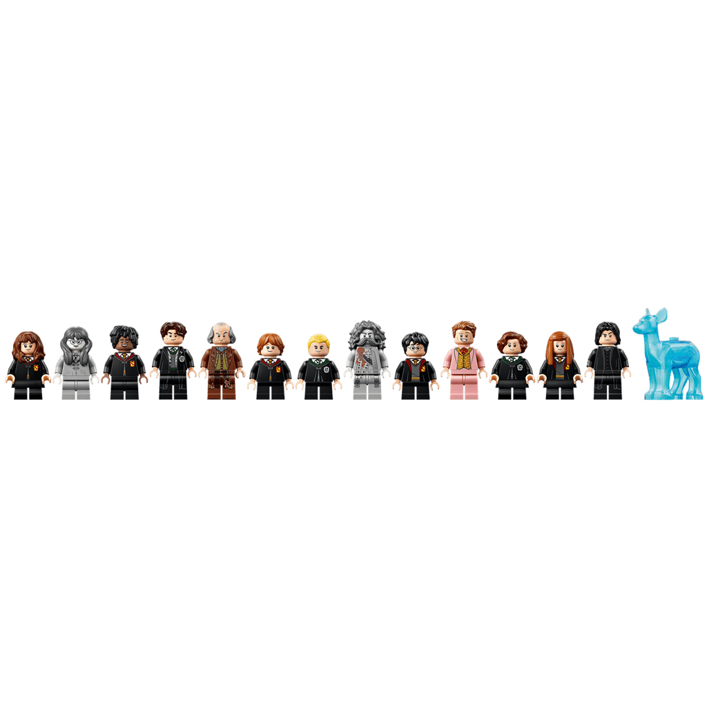 LEGO® Harry Potter™: Roxfort™ kastély: Keleti szárny (76473) kép 3