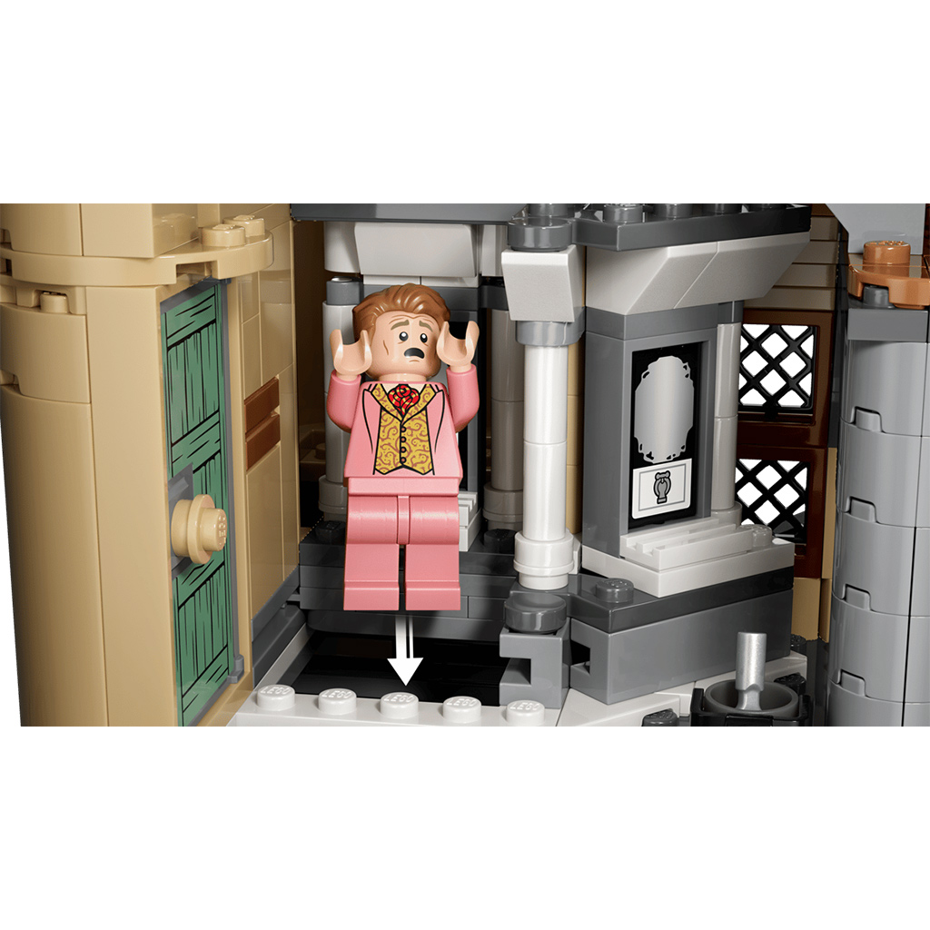 LEGO® Harry Potter™: Roxfort™ kastély: Keleti szárny (76473) kép 5