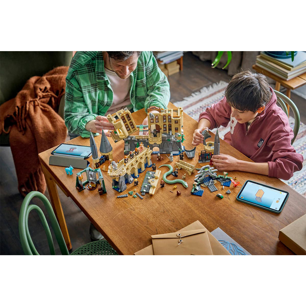 LEGO® Harry Potter™: Roxfort™ kastély: Keleti szárny (76473) kép 7