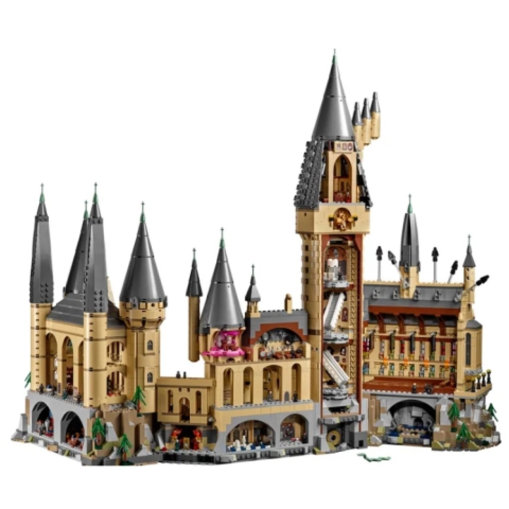 LEGO® Harry Potter Roxfort kastély (71043) kép 4