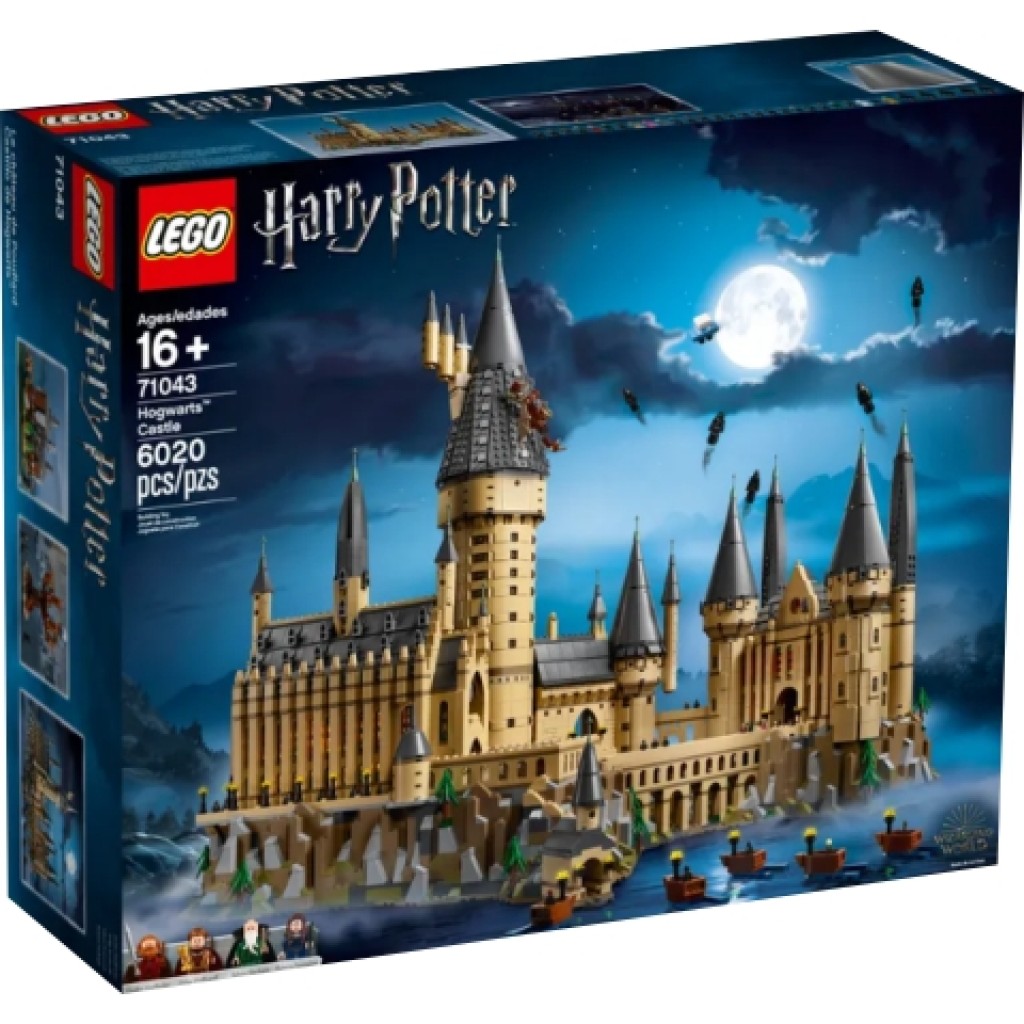 LEGO® Harry Potter Roxfort kastély (71043) kép 1