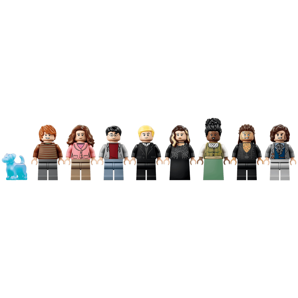 LEGO® Harry Potter™: A Zsebpiszok köz™ varázslóboltjai (76471) kép 4