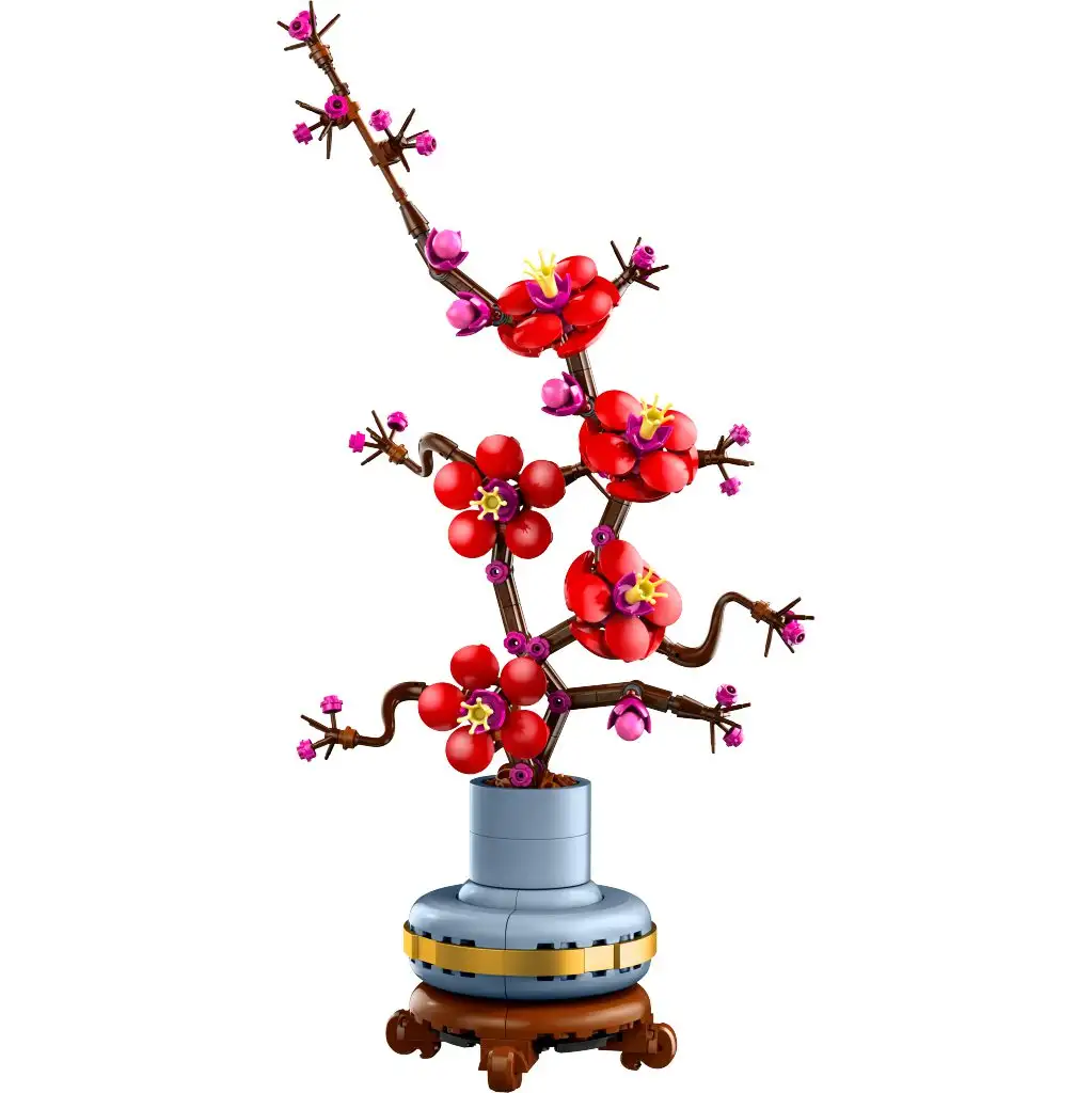 LEGO® Icons: Szilvavirág (10369) kép 2