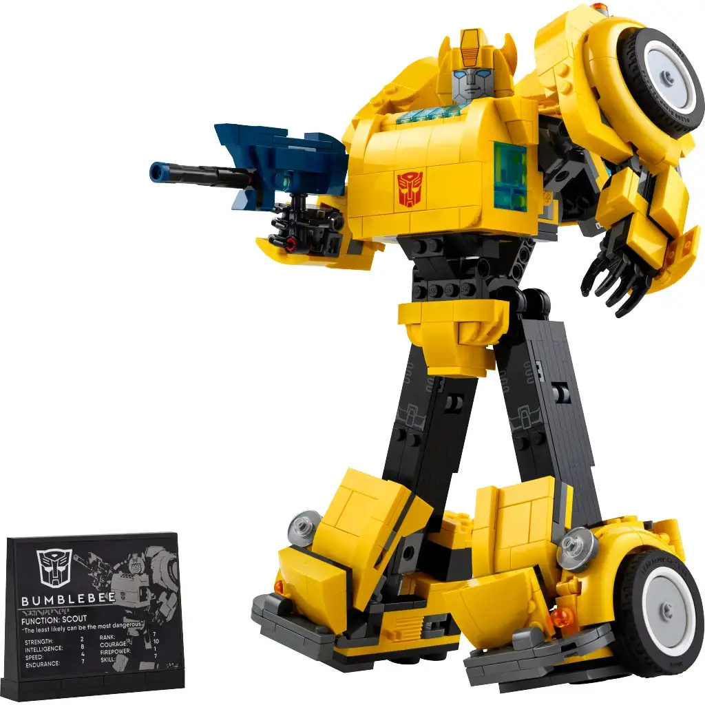 LEGO® Icons: Űrdongó (10338) kép 4