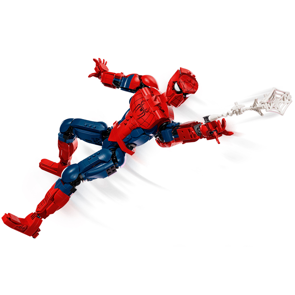 LEGO® Marvel: Pókember akciófigura (76346) kép 5