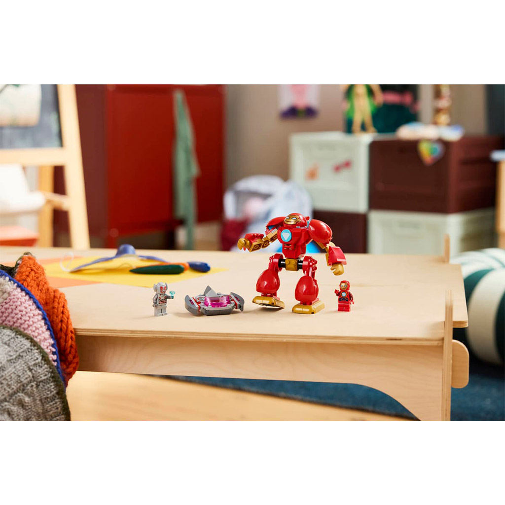 LEGO® Marvel: Ultron vs. Vasember (11209) kép 11