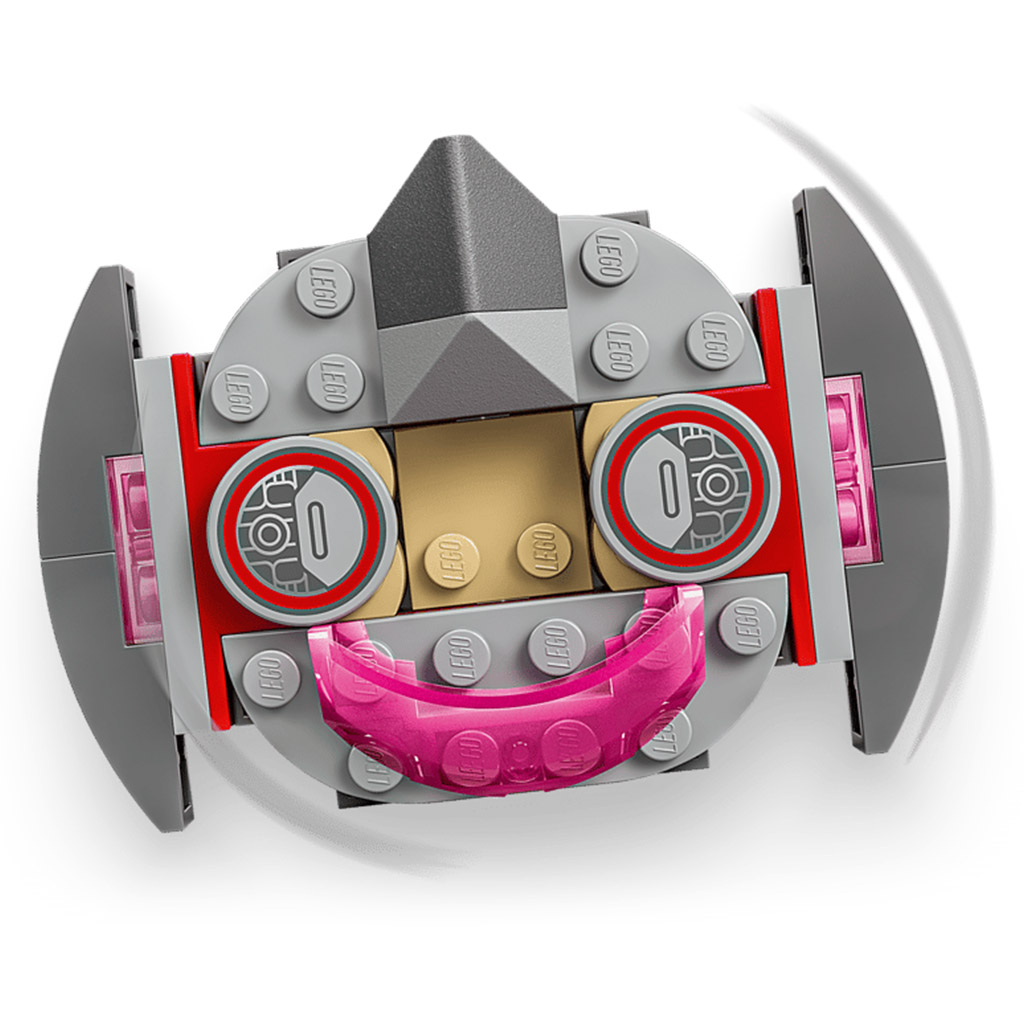 LEGO® Marvel: Ultron vs. Vasember (11209) kép 5