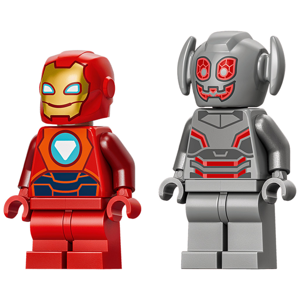 LEGO® Marvel: Ultron vs. Vasember (11209) kép 7