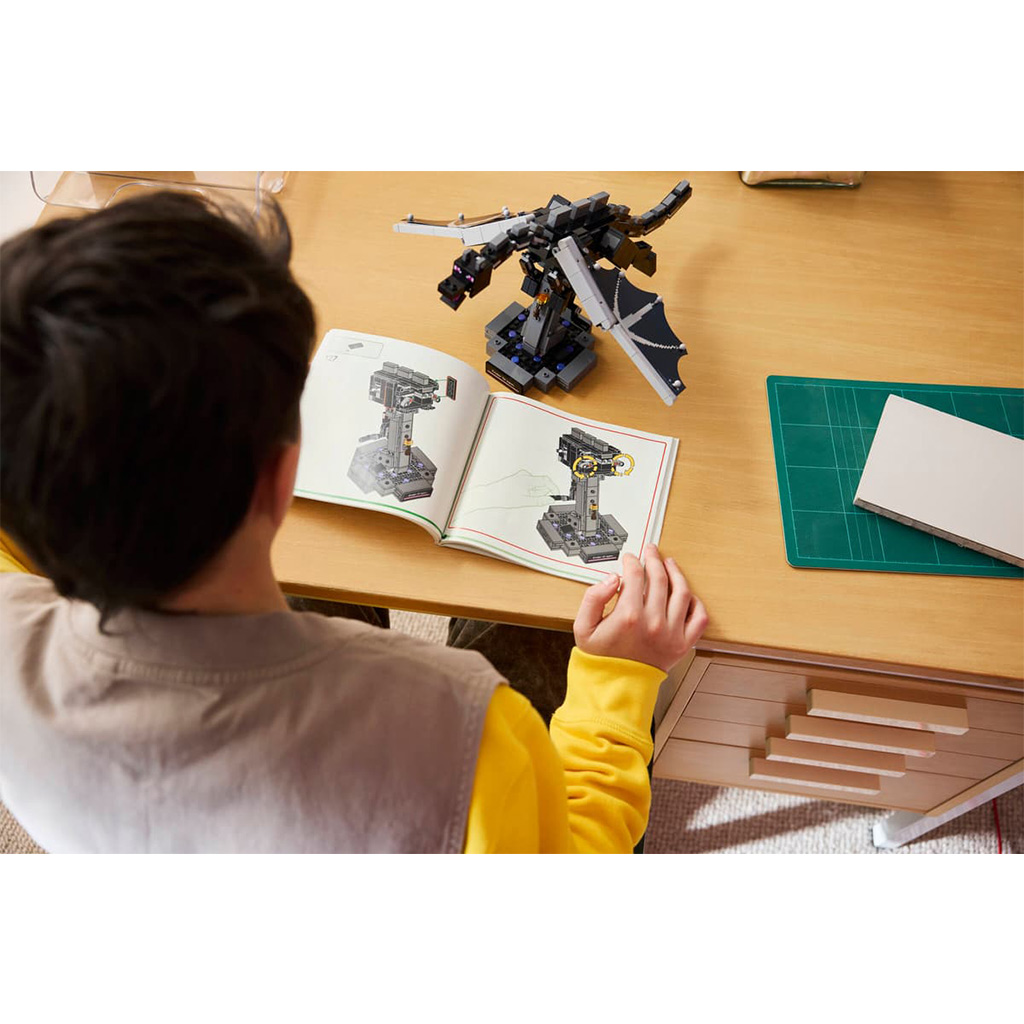 LEGO® Minecraft: A Végzetsárkány (21595) kép 12