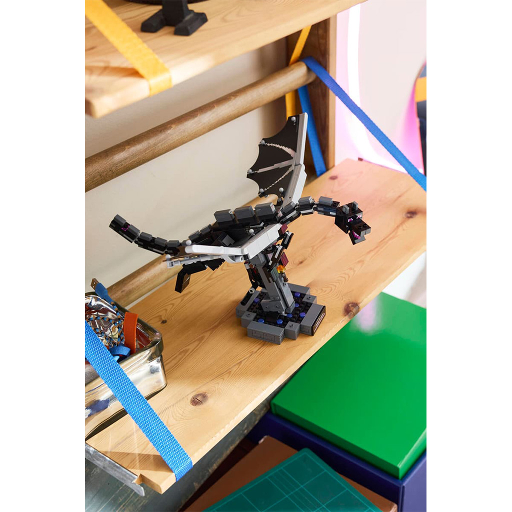 LEGO® Minecraft: A Végzetsárkány (21595) kép 13