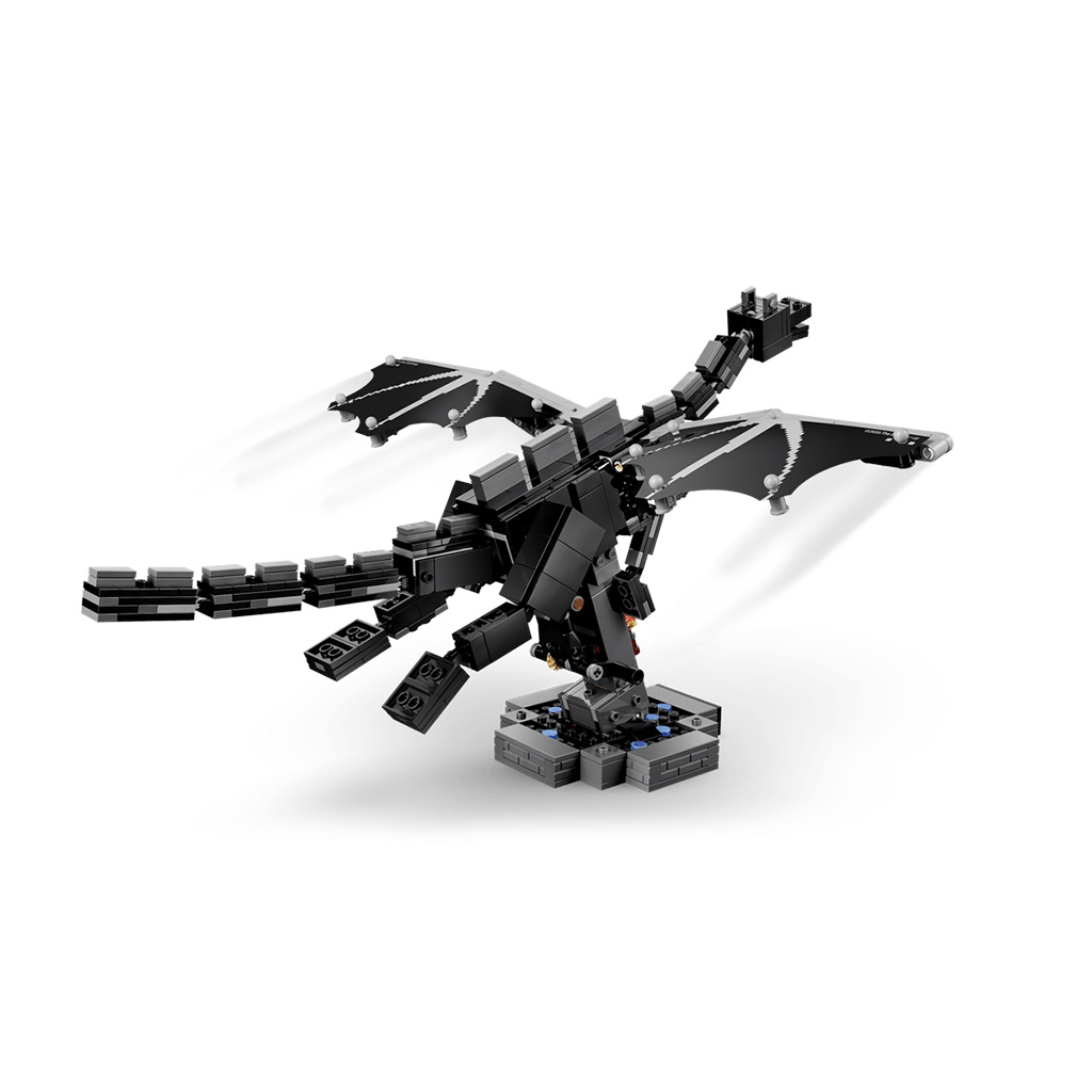 LEGO® Minecraft: A Végzetsárkány (21595) kép 4