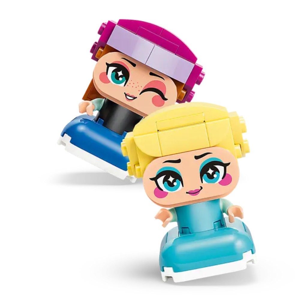 LEGO® Disney: Mini Anna és Elsa (43284) kép 3