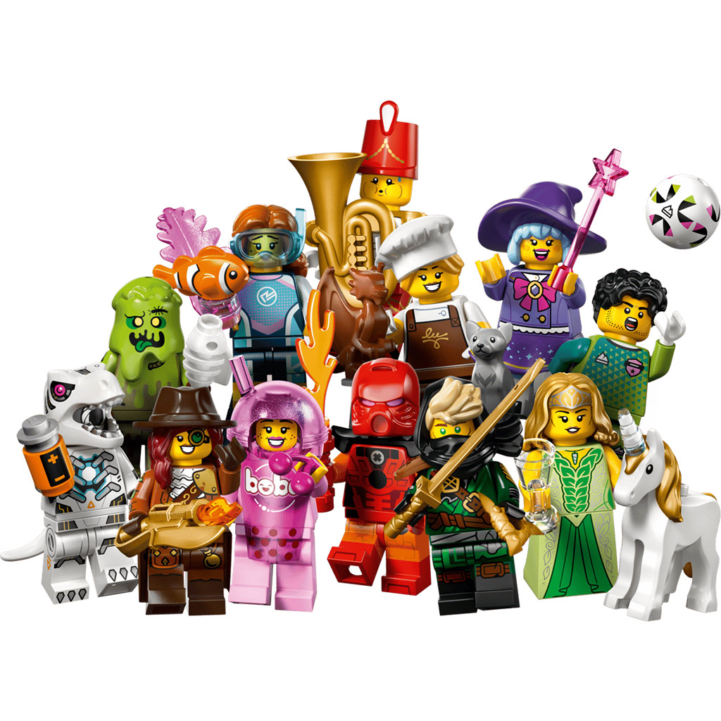 LEGO® Minifigurák: 29. sorozat (71052) kép 2