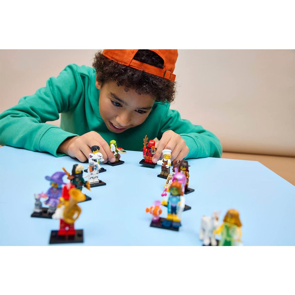 LEGO® Minifigurák: 29. sorozat (71052) kép 3