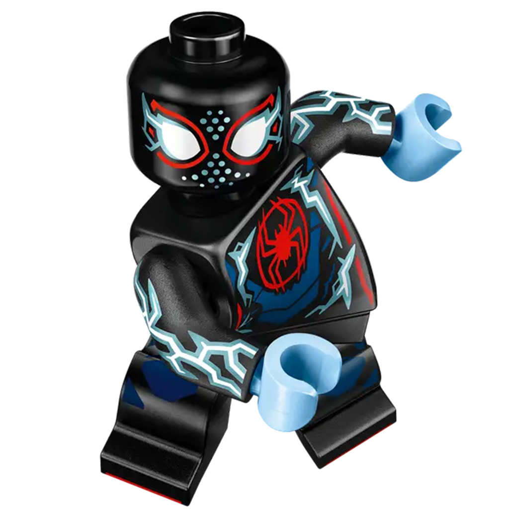 LEGO® Minifigurák - Pókember: A pókverzumon át (71050) kép 4