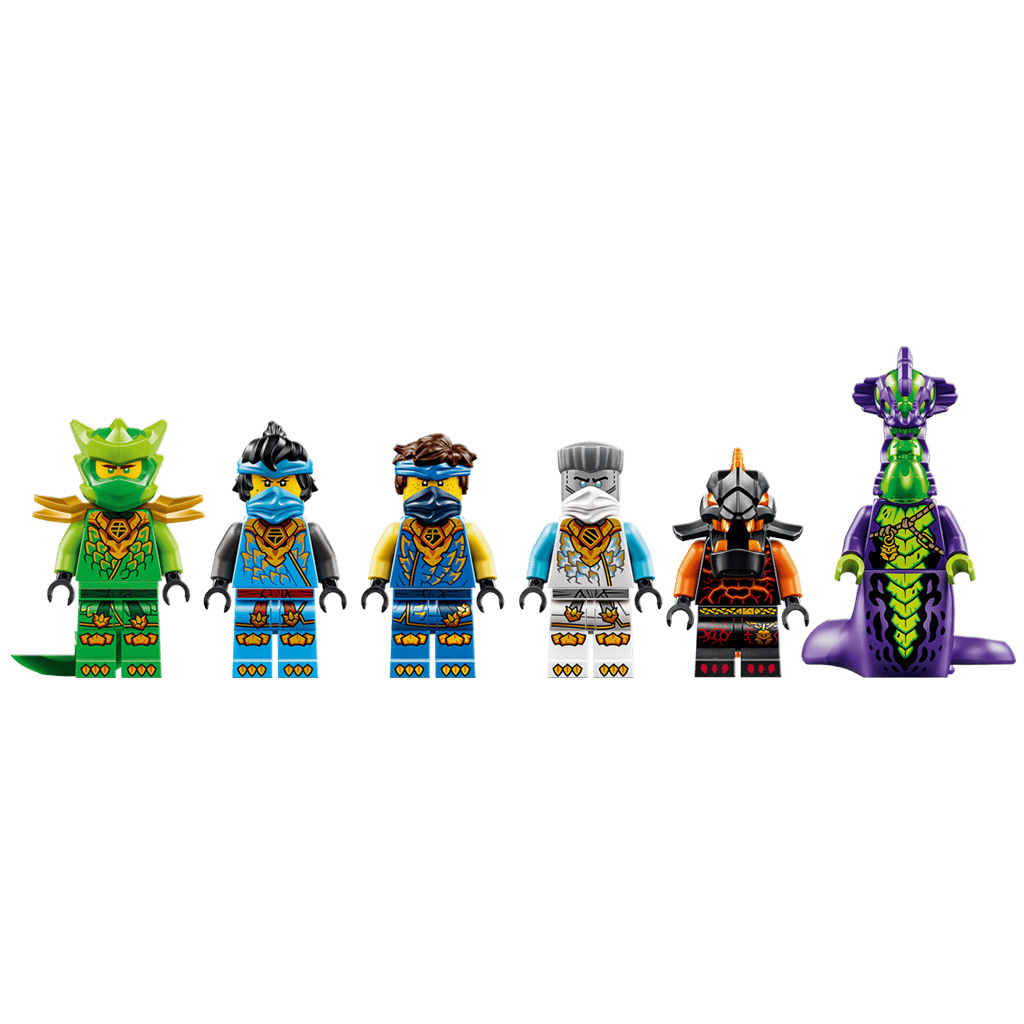 LEGO® Ninjago: A föld adománya (71869) kép 3