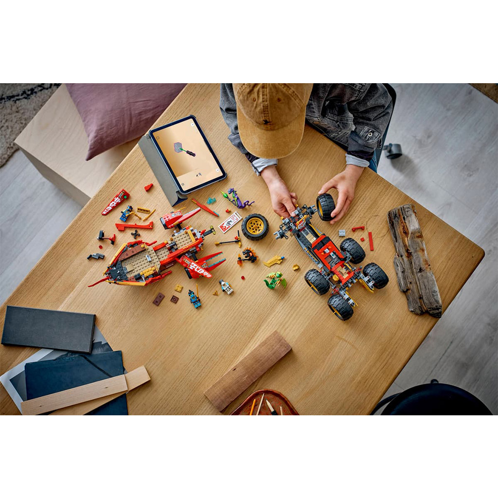 LEGO® Ninjago: A föld adománya (71869) kép 7