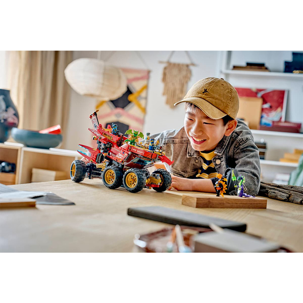LEGO® Ninjago: A föld adománya (71869) kép 8