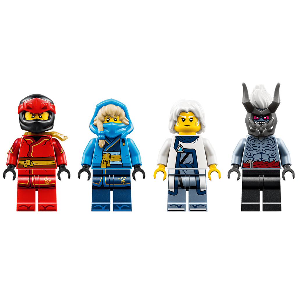LEGO® Ninjago: Összecsapás a Sárkány Kardjánál (71871) kép 3
