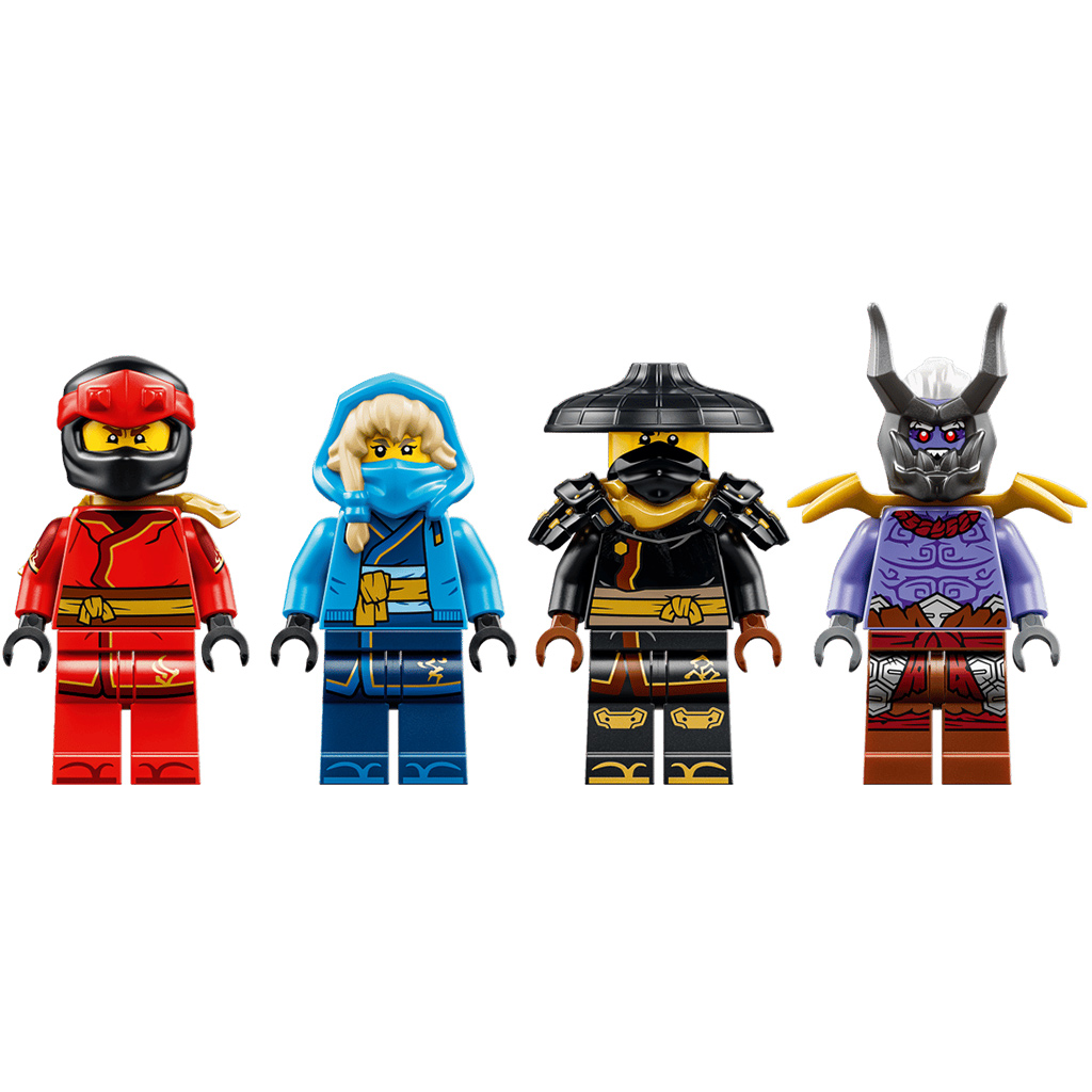 LEGO® Ninjago: Ultra sárkánycsata (71872) kép 3