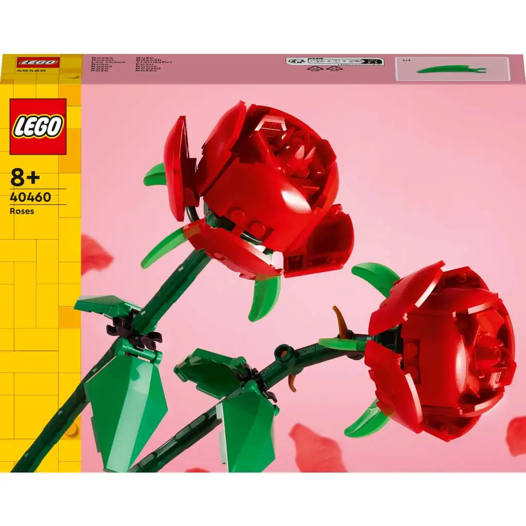 LEGO®: Rózsák (40460) kép 1