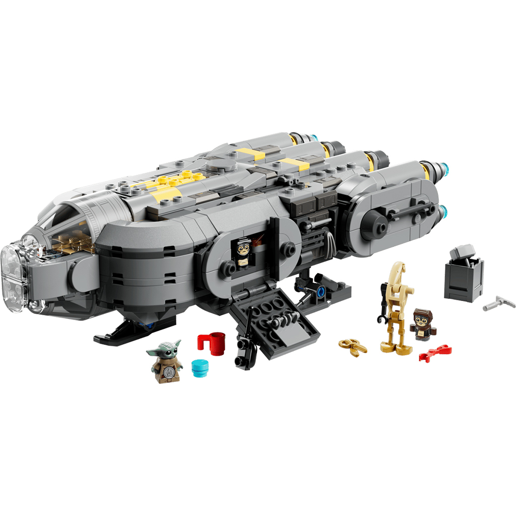 LEGO® Star Wars™: Az anzellanok csillaghajója (75445) kép 2