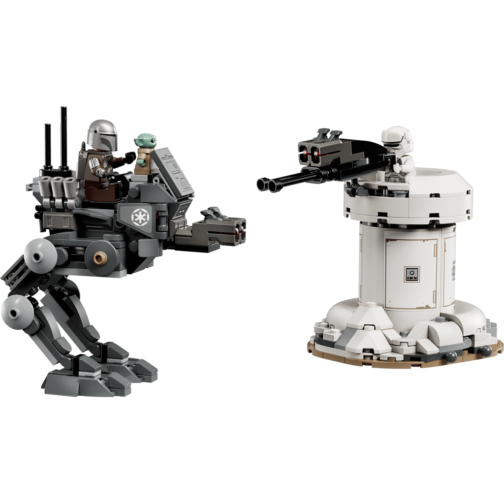 LEGO® Star Wars™: AT-RT™ támadás (75444) kép 2