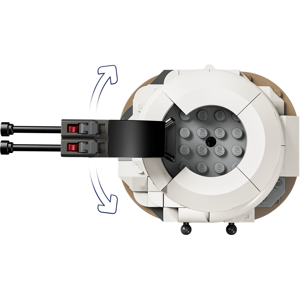 LEGO® Star Wars™: AT-RT™ támadás (75444) kép 4