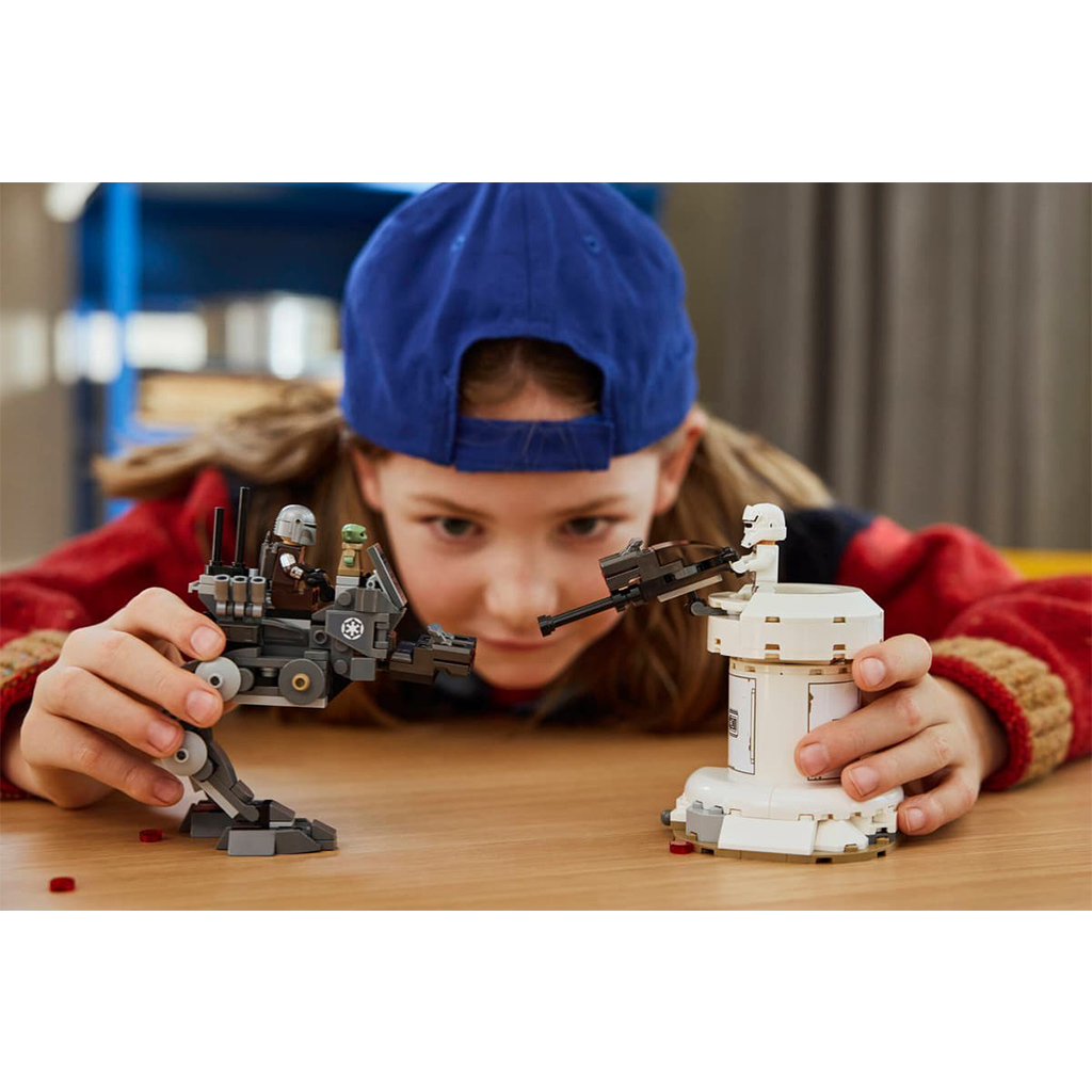 LEGO® Star Wars™: AT-RT™ támadás (75444) kép 6